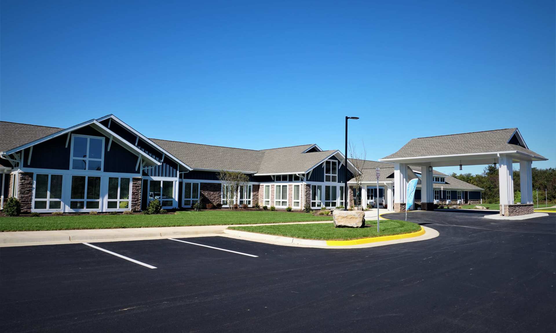 Retreat at Berryville Virginia Assisted Living, Memory Care