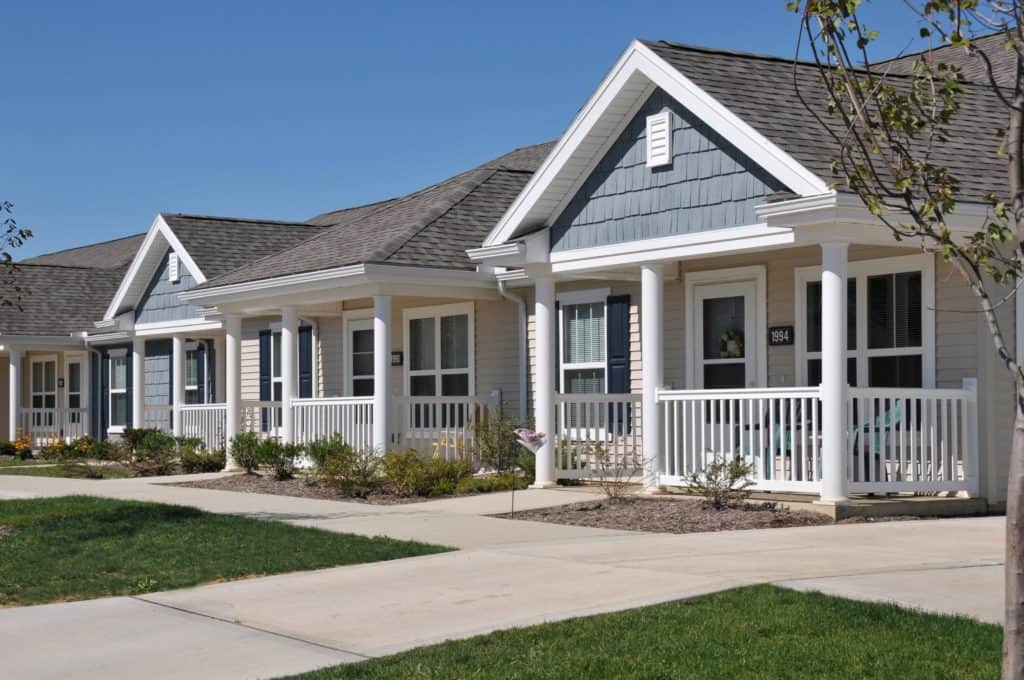 North Central Village | Columbus, Ohio | Senior Apartments