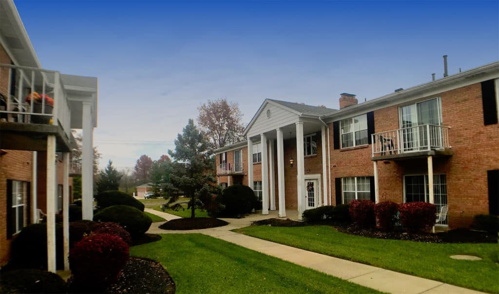 Diamond Oaks Apartments Cincinnati, Ohio Independent Living