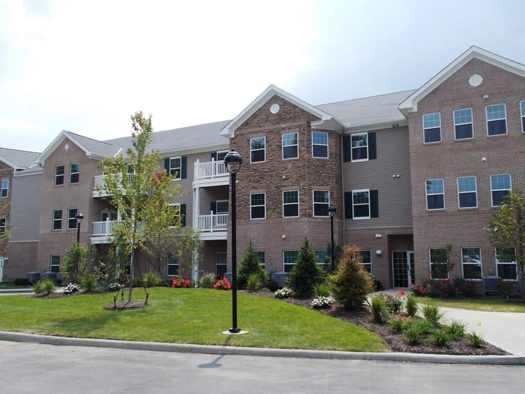 Springwood Place Apartments Westerville, Ohio Senior Living