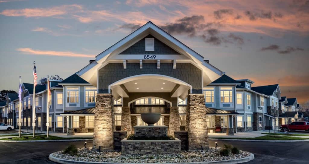 The Commons on Meridian Indiana Assisted Living, Memory Care