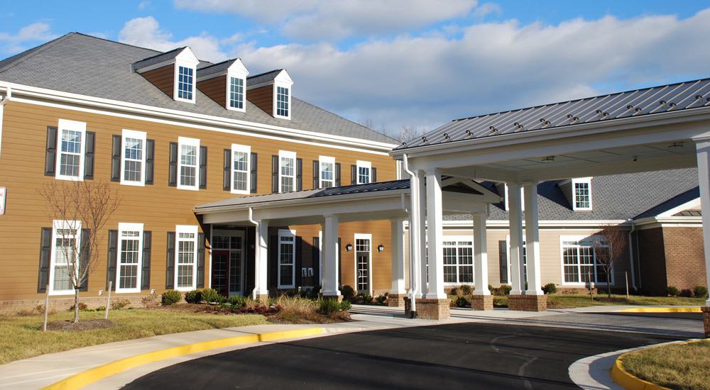 Spring Arbor Cottage Memory Care Of Salisbury Midlothian Va Respite