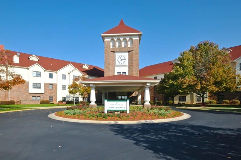 Robin Run Village Indianapolis Assisted Living, Memory Care