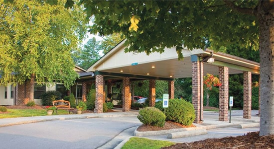 The Laurels of Chatham - Pittsboro, NC - Memory Care, Rehab