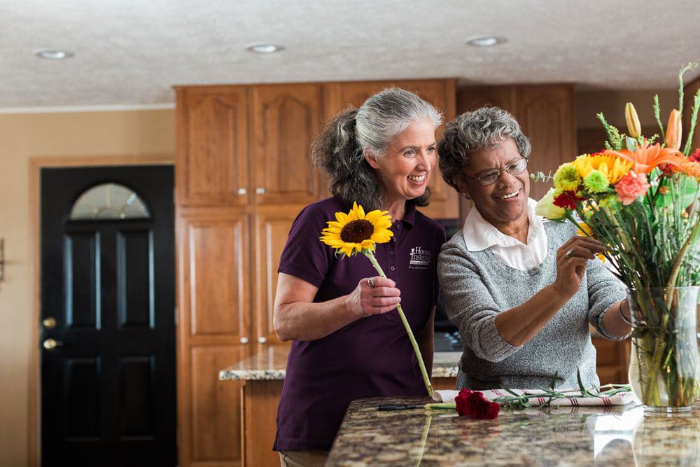 Home Instead Senior Care - Sunbelt Construction