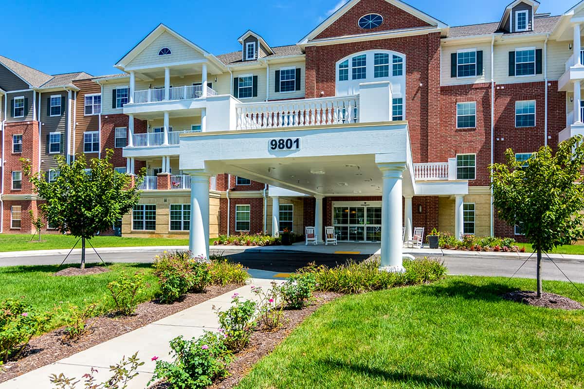 Discovery Village at West End Senior Apartments Richmond, VA