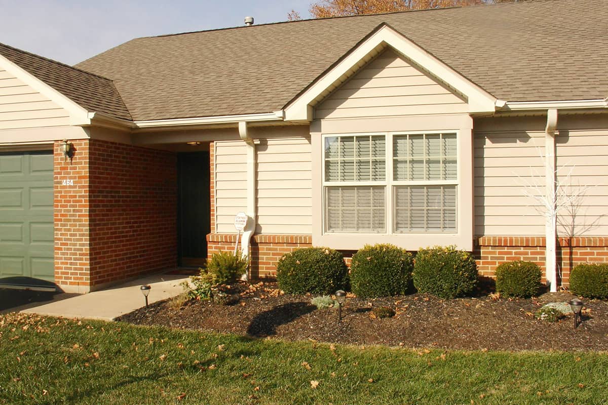 Villas of Scioto Ohio Active Adult Community, Independent Living