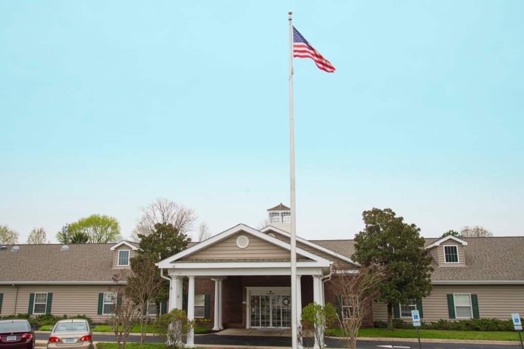 Heritage Green Assisted Living Community Mechanicsville VA