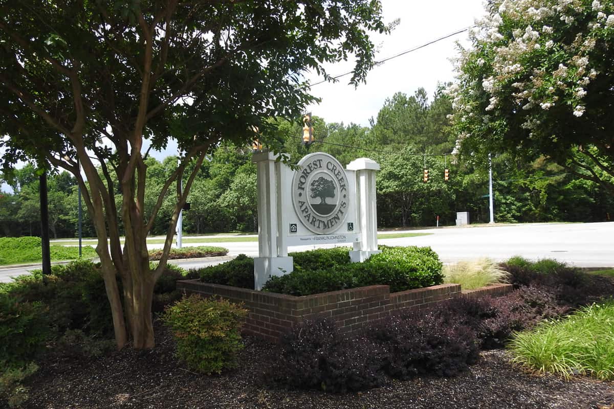 Forest Creek Senior Apartments Richmond, VA 55+ Community