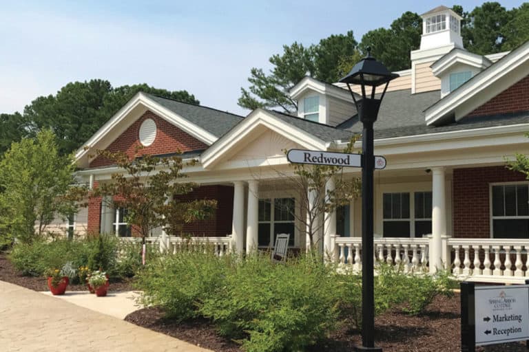 Spring Arbor Cottage Memory Care of Richmond Virginia