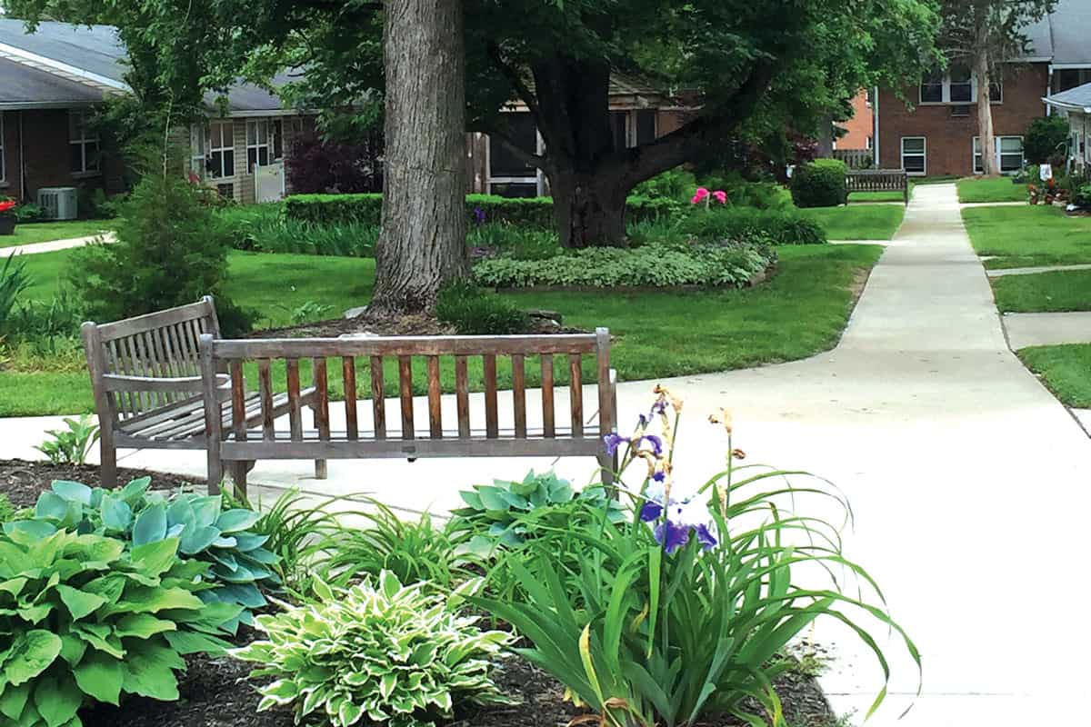 Melbourne Village Ohio Active Adult, Senior Apartments