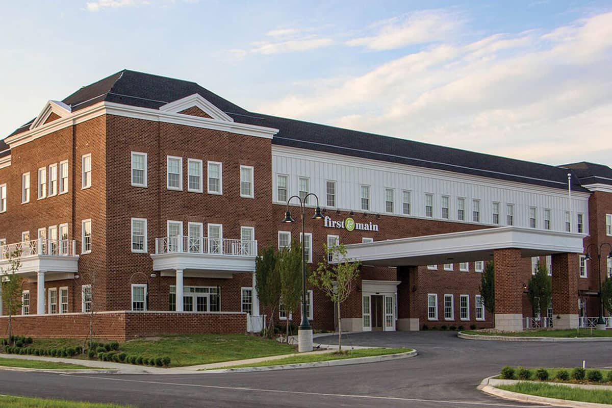 The Avalon of New Albany Ohio Assisted Living, Memory Care