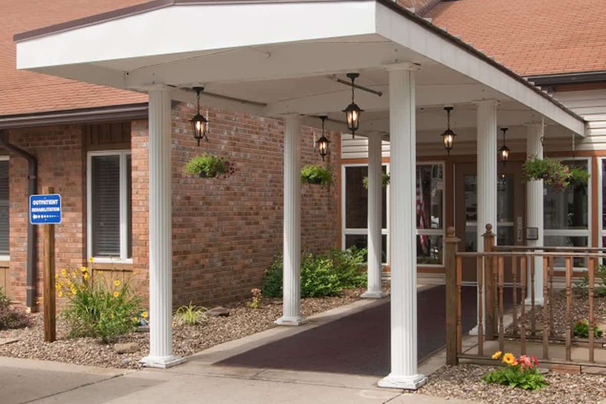 Arbors at Woodsfield Rehabilitation Center Ohio Skilled Nursing