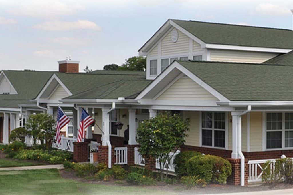 The Cottages of Clayton Dayton, Ohio Assisted Living