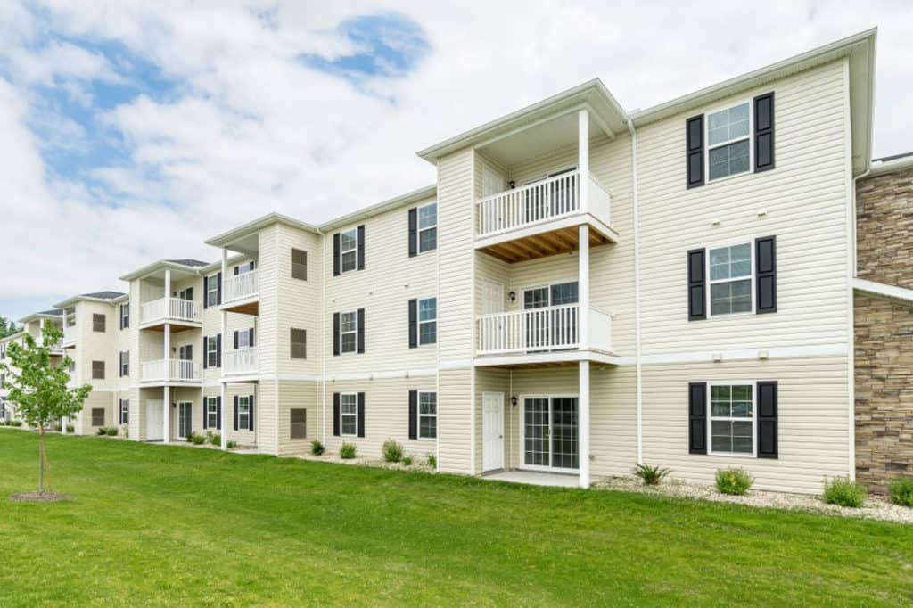 Lakeview Senior Apartments Ohio 55+ Active Adult Community