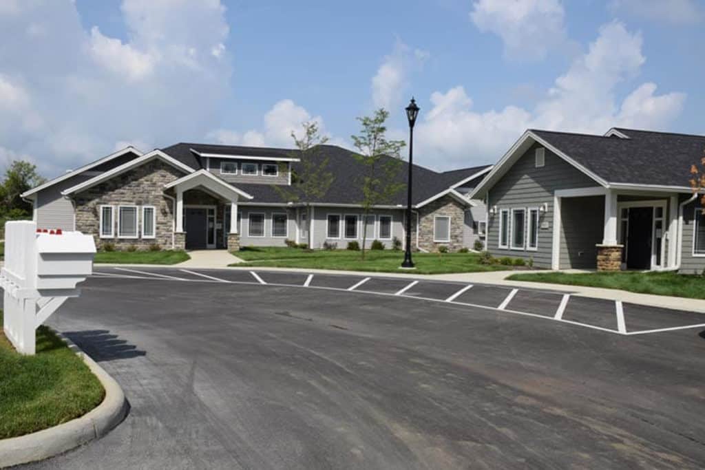 Otterbein Maineville Ohio Memory Care, Skilled Nursing