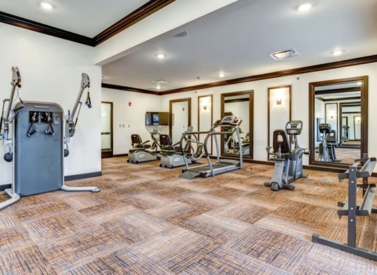 Taylor Springs Health Campus Assisted Living, Memory Care