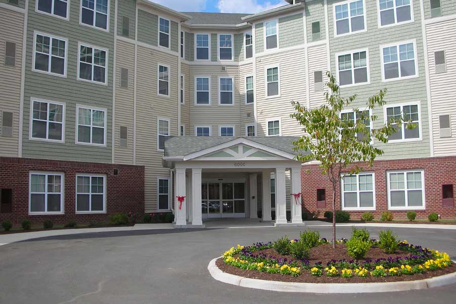 The Grand Richmond at Brook Run Virginia Senior Apartments