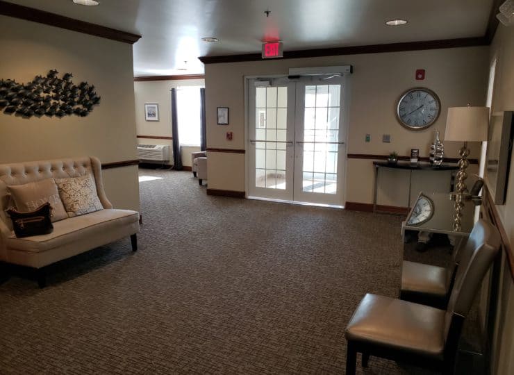 Fairfield Village Apartments Active Adult, Independent Living