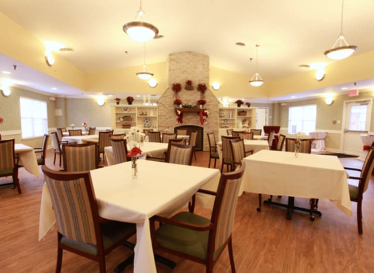 Commonwealth Senior Living at Chesterfield VA Memory Care