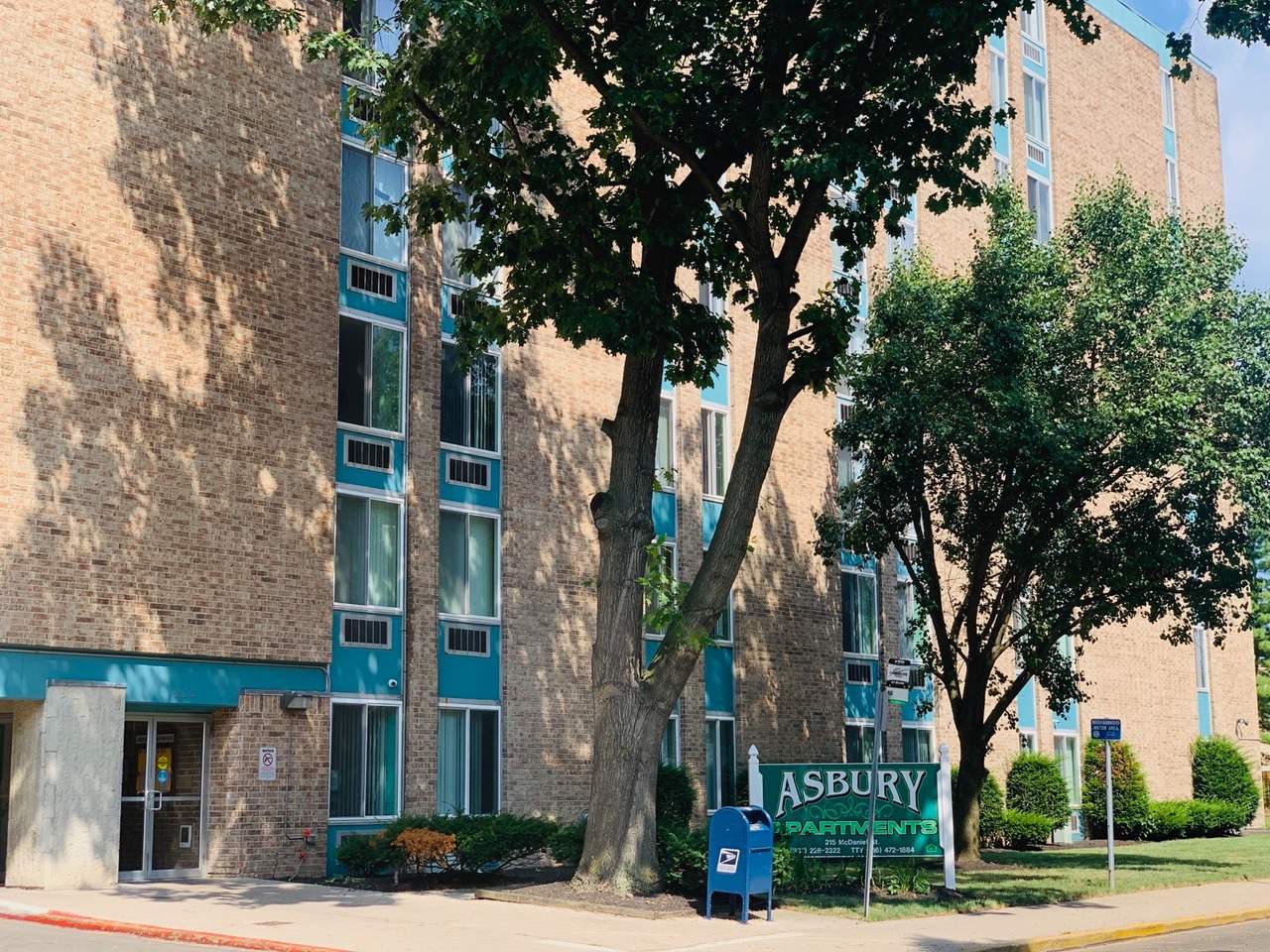 Asbury Apartments Dayton, Ohio Independent, Senior Living