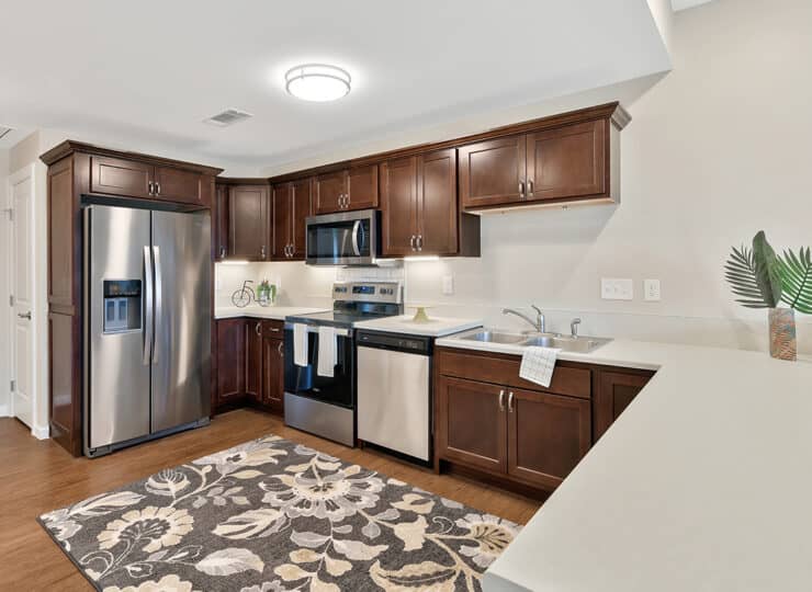 Lincoln Village Columbus, Ohio Assisted Living, Memory Care