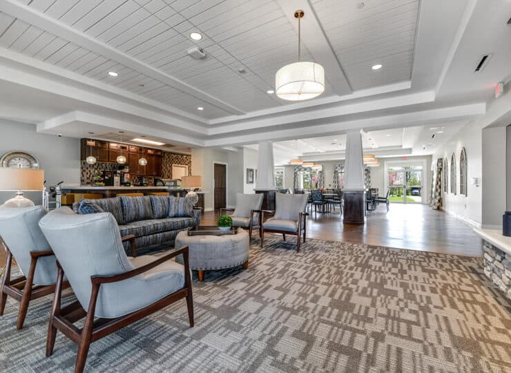 Lincoln Village Columbus, Ohio Assisted Living, Memory Care