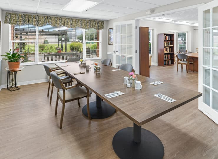 Lincoln Village Columbus, Ohio Assisted Living, Memory Care