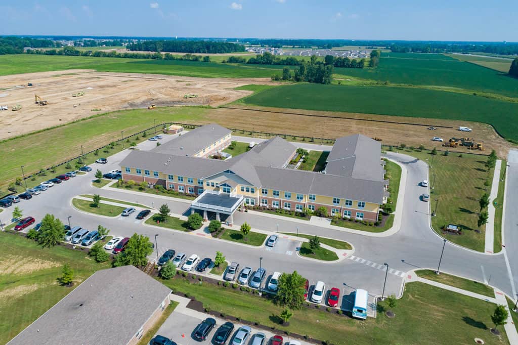 Traditions at Reagan Park Avon, Indiana Assisted Living, Active Adult