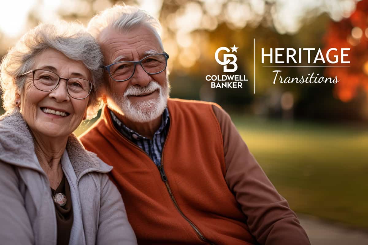 Coldwell Banker Heritage Dayton, Ohio Downsizing and Realtors