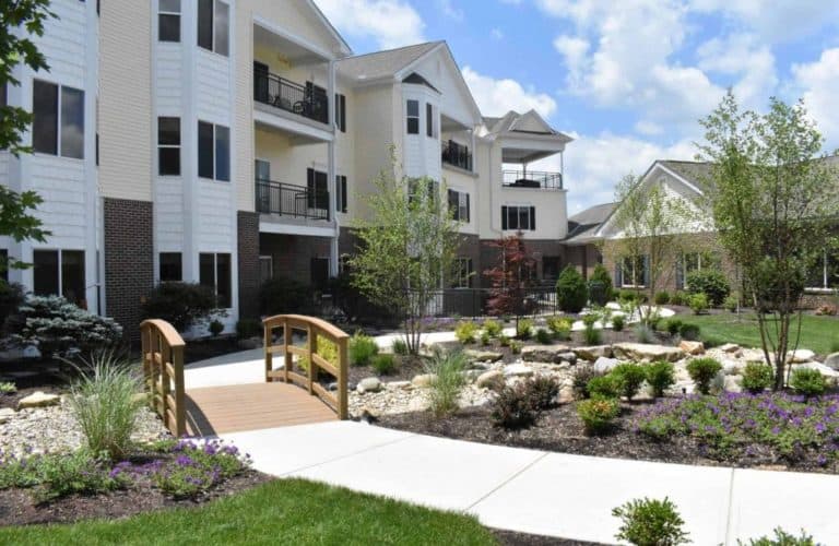 Willow Brook at Delaware Run Assisted Living Memory Care