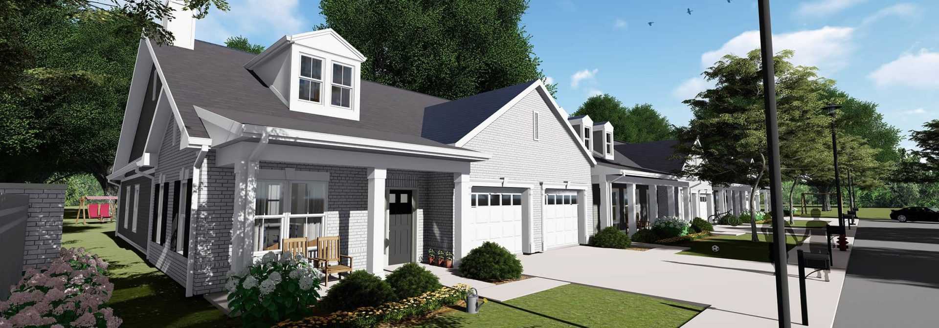 Villas at North Willow Indiana Active Adult, Independent Living