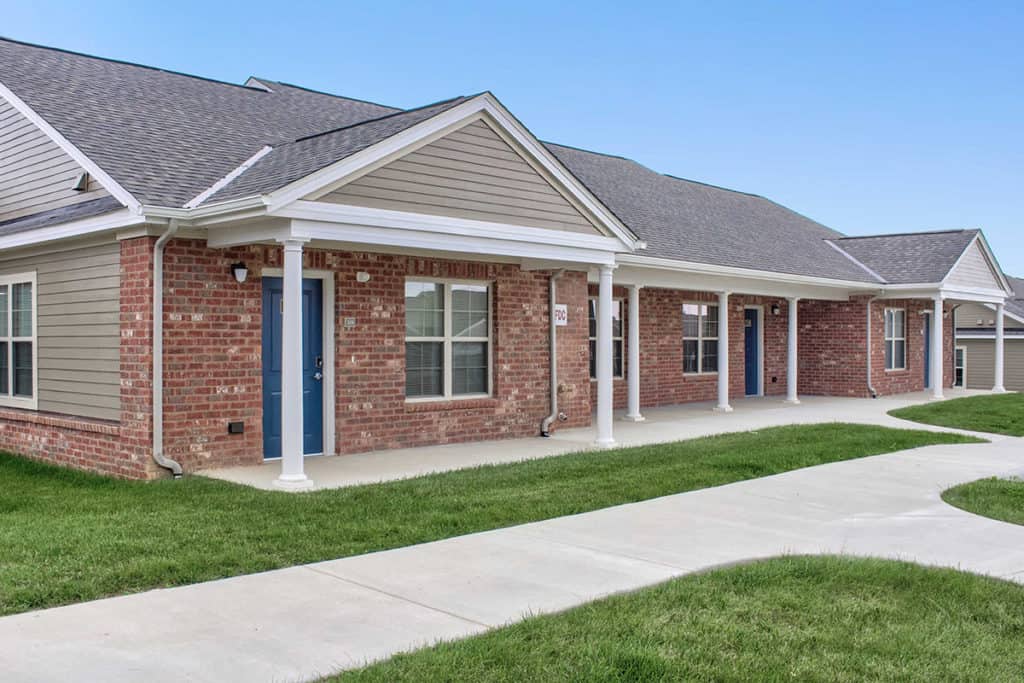 Fieldstone Apartments Blacksburg, Virginia Senior Living