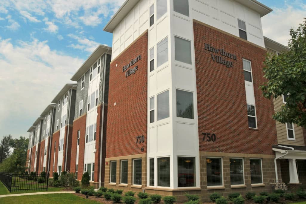 Hawthorn Village Columbus, Ohio Senior Apartments