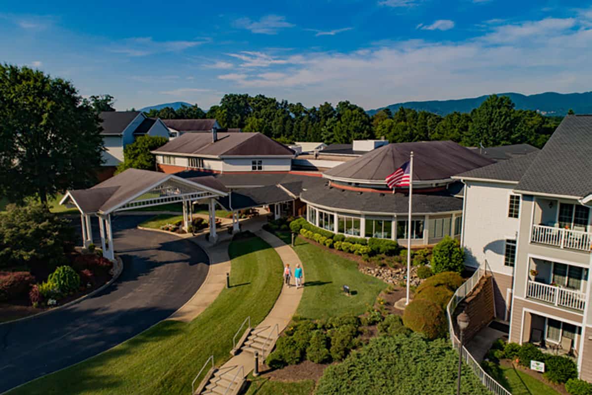 Brandon Oaks Life Plan Community Assisted Living, Active Adult