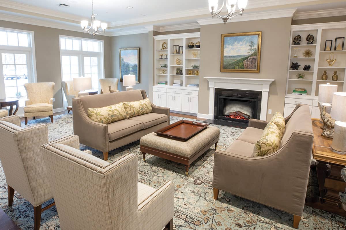 Woodland Hills Roanoke, Virginia Assisted Living, Memory Care