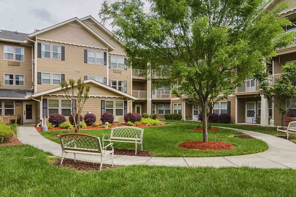 Lodge at Wake Forest - NC - Independent Living, Respite Care