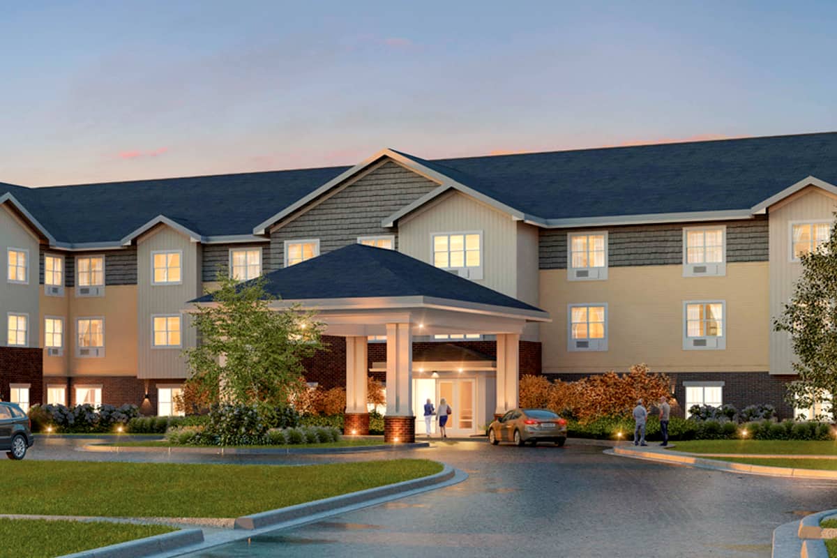 The Ashford of Grove City Ohio Assisted Living, Memory Care