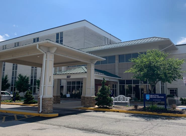 Friendship Health and Rehab North Virginia LongTerm & Memory Care