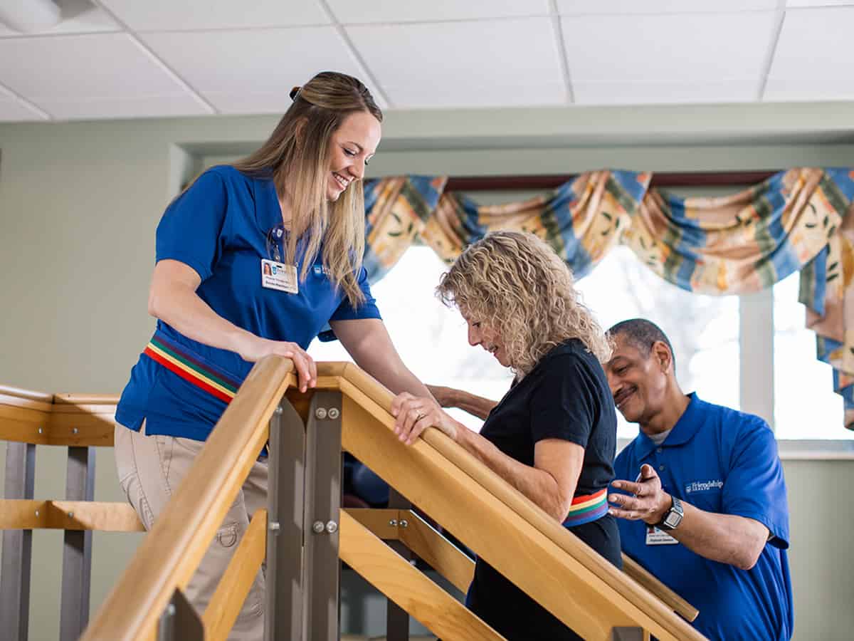 Friendship Health and Rehab North Roanoke, VA Memory Care