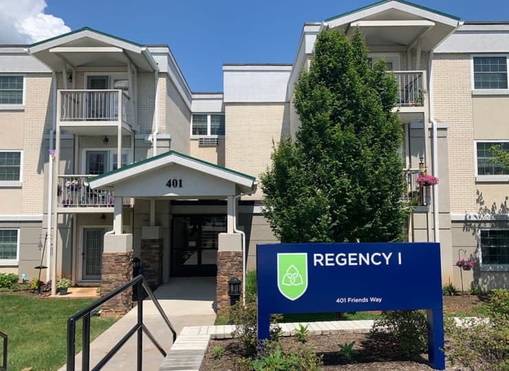 Friendship Independent Living Roanoke, VA Senior Apartments