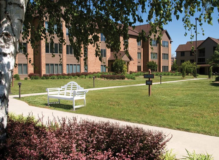 Friendship Independent Living Roanoke, VA Senior Apartments