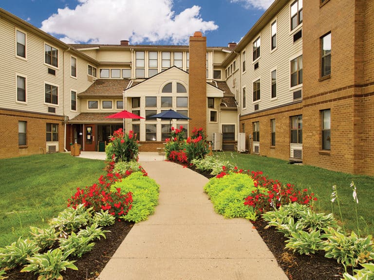 Goodwin Plaza Senior Apartments Indianapolis, IN