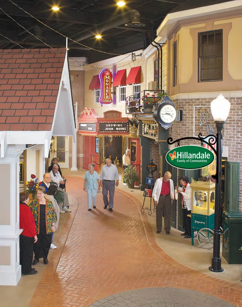 Community Spotlight Hillandale Family of Communities Seniors Guide