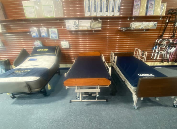 Comfort Medical Supply Seniors Guide