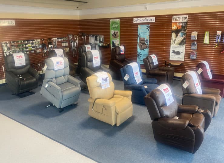 Comfort Medical Supply Seniors Guide