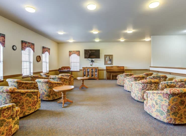 Parkview Senior Apartments Savoy, Illinois, Independent Living