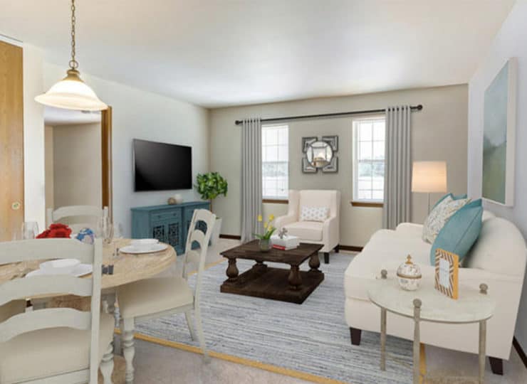 Parkview Senior Apartments Savoy, Illinois, Independent Living