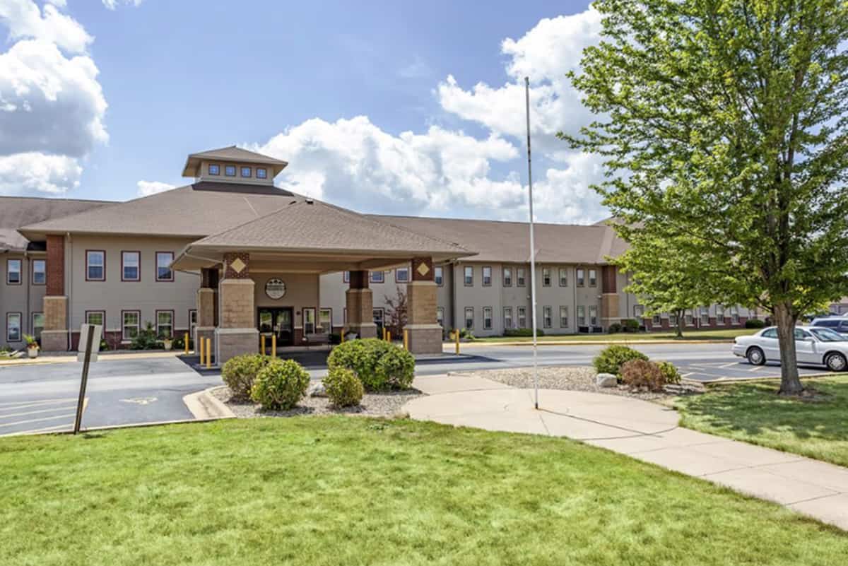 Parkview Senior Apartments Savoy, Illinois, Independent Living