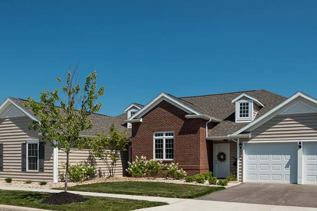 Redwood New Albany Ohio Active Adult, Senior Apartments